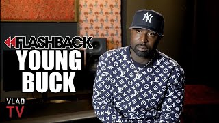 Young Buck on 50 Cent Kicking Him Out of G-Unit After Money Dispute (Flashback)
