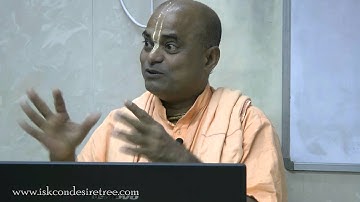 02 Bhakti Shastri Nectar Of Devotion Introduction by Shyamcharan Prabhu