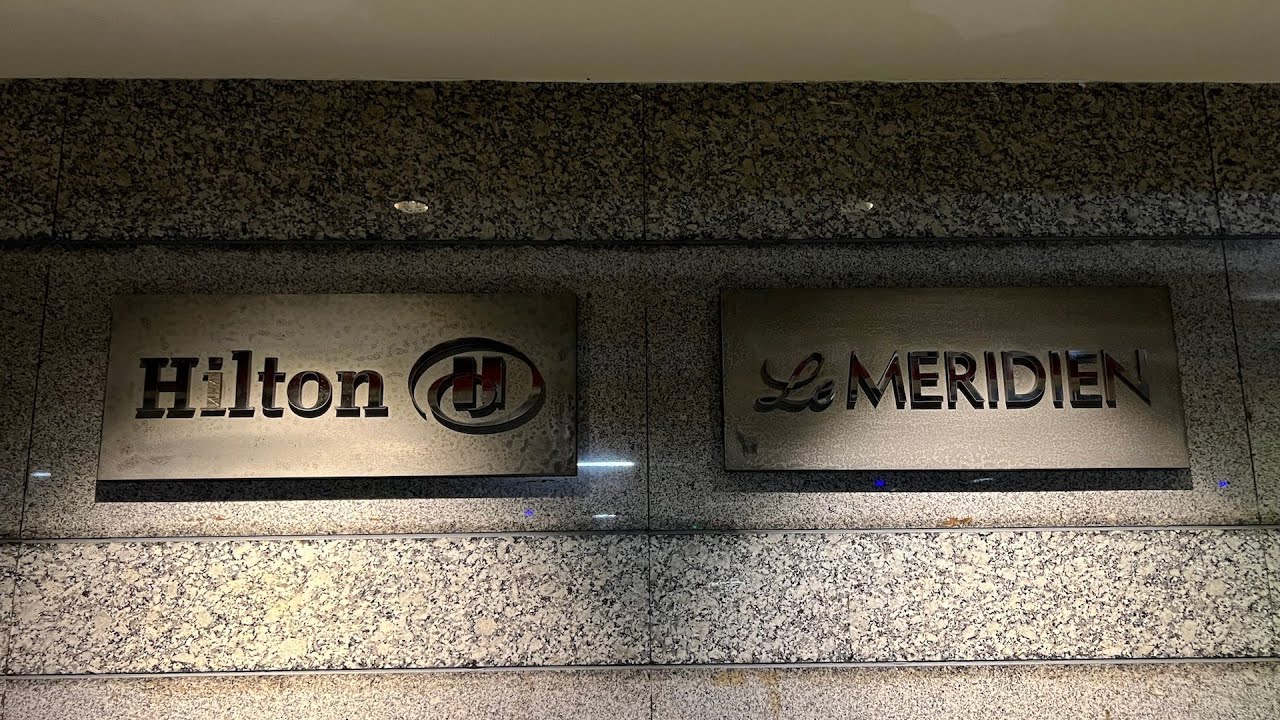 Car Park 60 - Hilton Kuala Lumpur / Le Méridien Kuala Lumpur, Kuala Lumpur, Malaysia