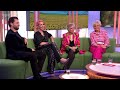 Gloria hunniford angela rippon richard rankin claire richards on the one show 13052024