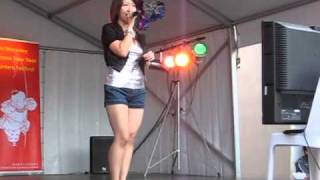 默契 (Sammi Cheng 鄭秀文) - Glen Waverly Chinese New Year Karaoke Competition 2009