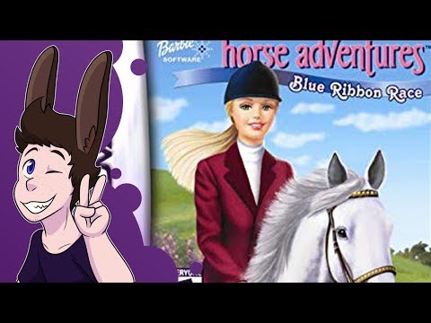 Barbie Horse Adventures Blue Ribbon Race Full Stream