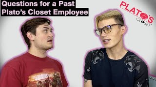 Experience Tips From a Former Plato s Closet Employee