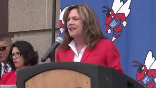 James Monroe High School Ribbon Cutting Ceremony   September 8, 2018