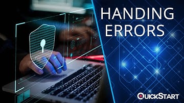 Handling Errors in an SSIS Package