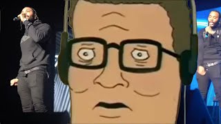 Hank Hill Listens To Kevin Gates - D U Down