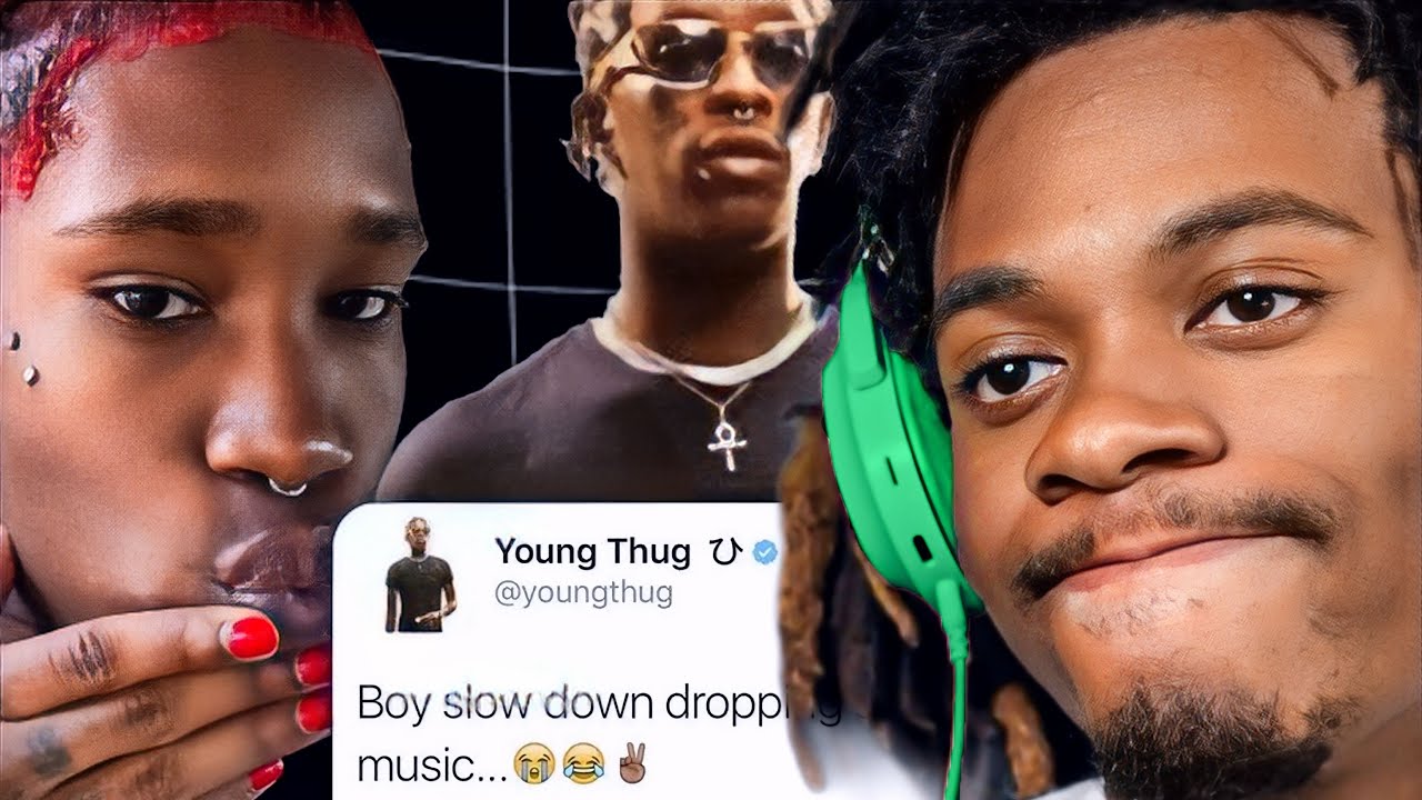 Esg Rapper Young These Rappers Have RUINED the Next Generation.. - YouTube