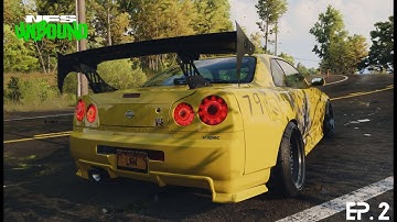 NFS UNBOUND / RANDOM MOMENTS , FAIL MOMENTS . ep 2.