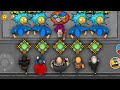 Robbery bob  all costumes funny game part 216