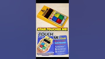 Atari maakt een draagbaar spelsysteem!