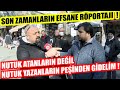 Son zamanların en efsane röportajı ! İZLEMEYEN KALMASIN !