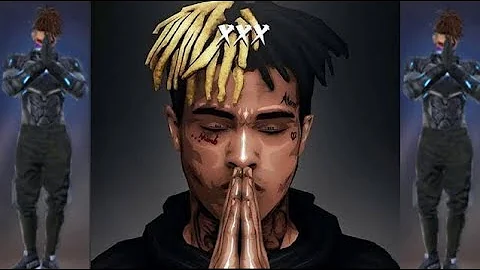 XXX TENTACION-HOPE (🖤FREE FIRE)