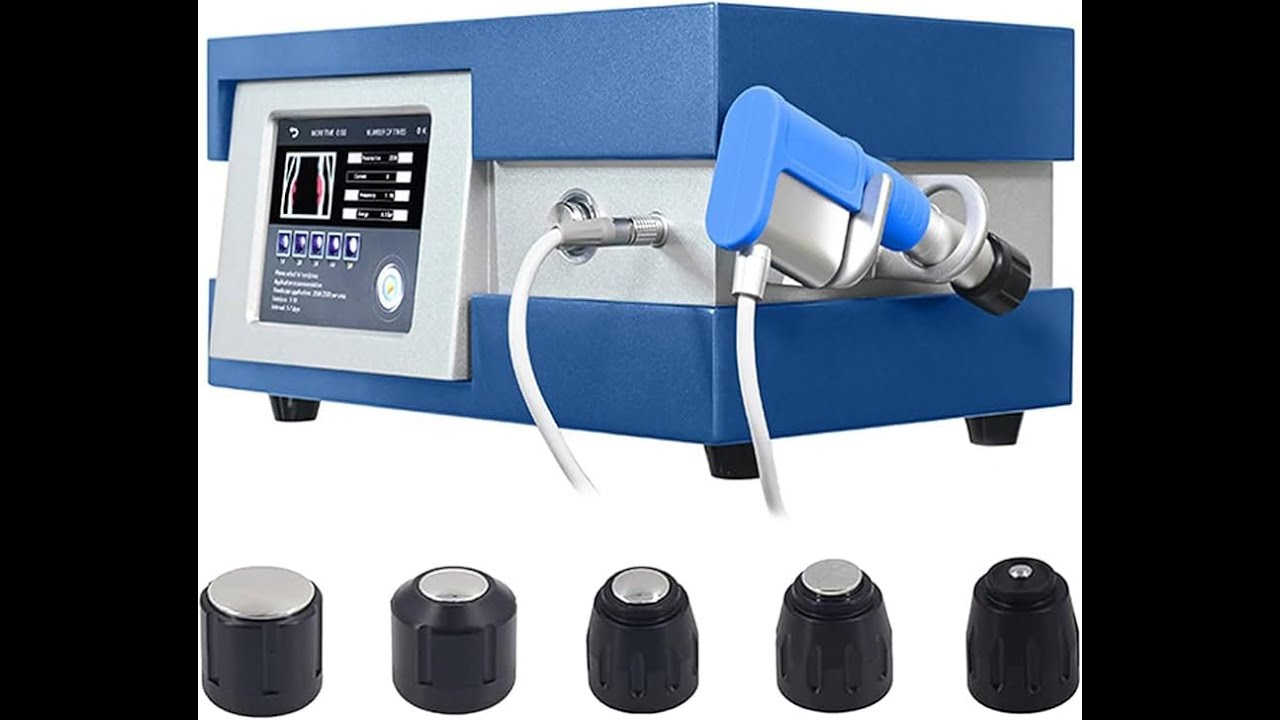 Pneumatic Shock Wave Therapy Equipment, Multifunctional Shock Wave Machine