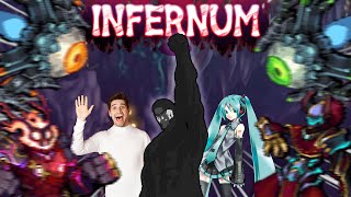 ENDING CALAMITY INFERNUM!!! | Stickguy101