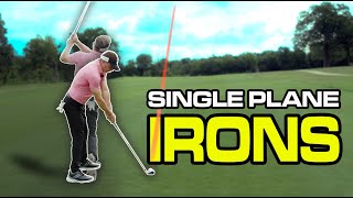 How to Hit Irons with the Single Plane Swing Net Worth