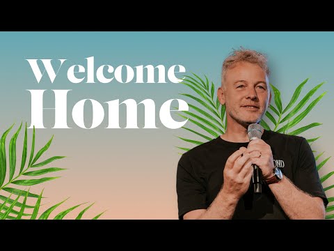 Gastfreundschaft – mehr als „herzlich willkommen“? | Stefan Hänsch