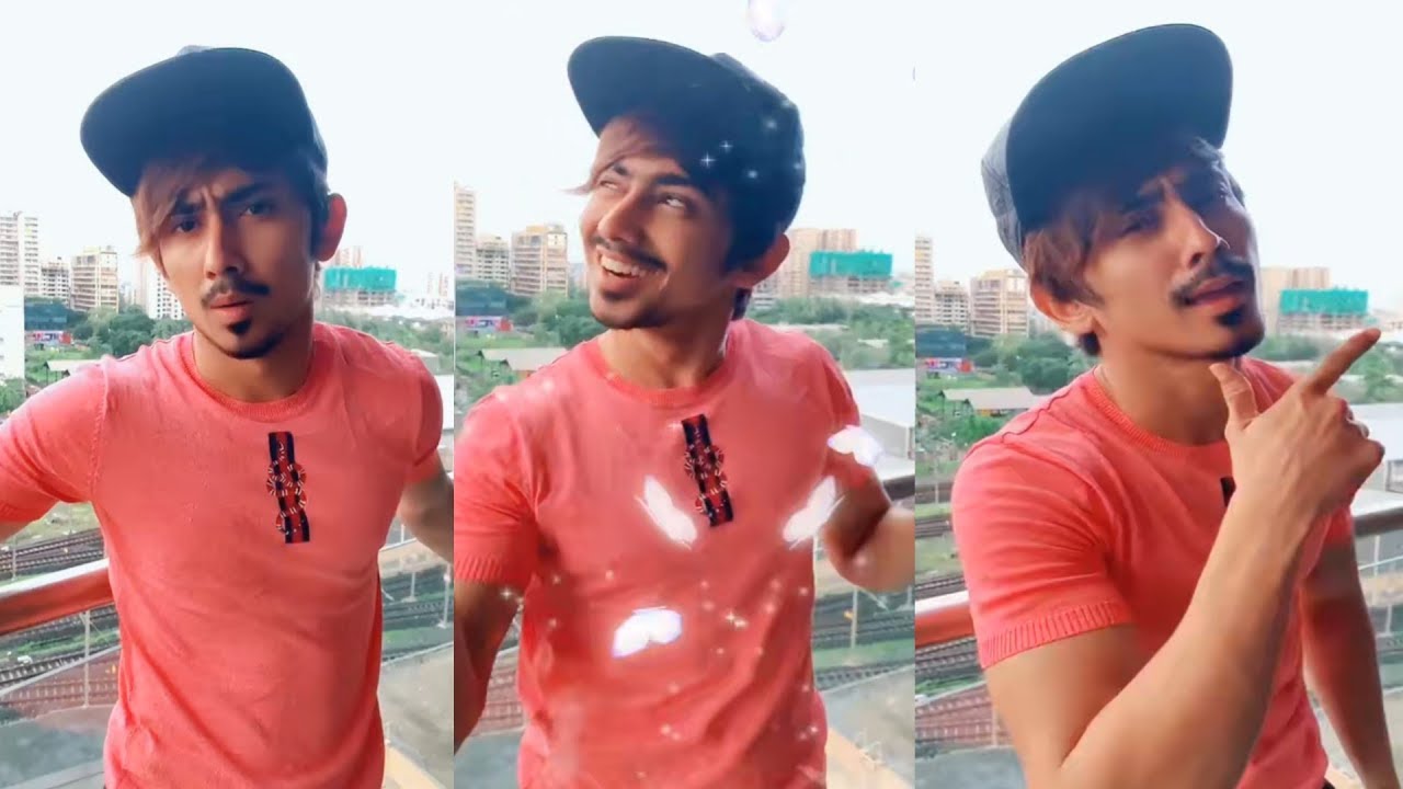 Adnaan Shaikh all New Trending Tiktok Videos with Team07 | Team07 all New Tiktok Videos
