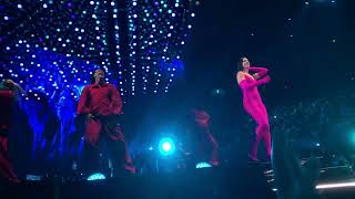 Dua Lipa - Dua Talking In Dutch Be The One Live At Ziggo Dome Amsterdam Night 1 17-05-2022