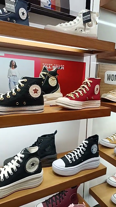 😱 SEPATU CONVERSE ORIGINAL DI BINTARO EXCHANGE BXC TANGSEL INDONESIA