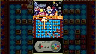 Super Bomberman - World 2 | #superbomerman #classic #retrogaming #arcade #snes #retro #sega