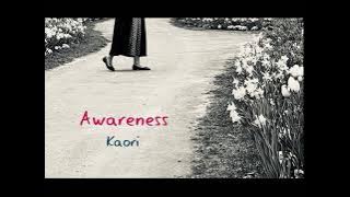 【original SONG】Awareness / Kaori (vocal)