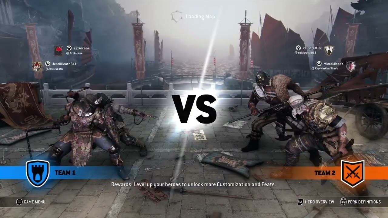 For Honor Brawl Chaos with the Boys – Clutches, Rage & 2v2 Madness