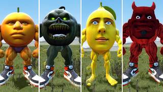 All New Lin Gang Melon Vs Odindindun Italian Ai Brainrot Memes - Garrys Mod