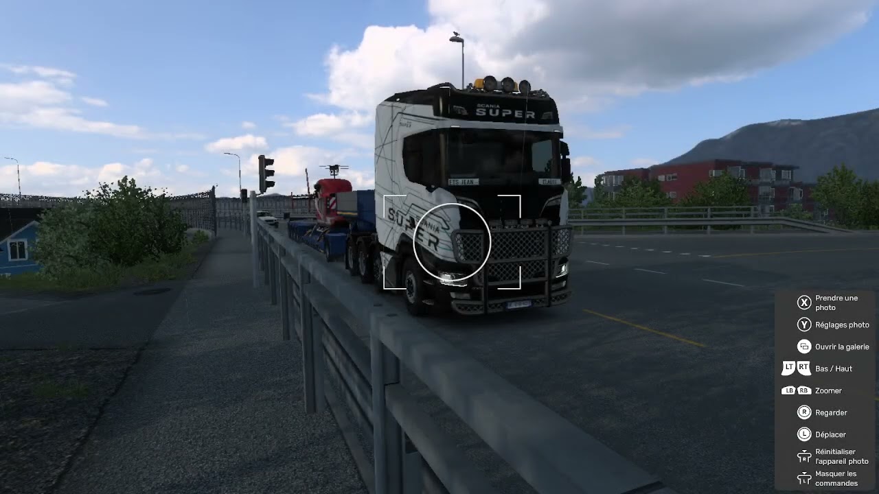 Euro Truck Simulator