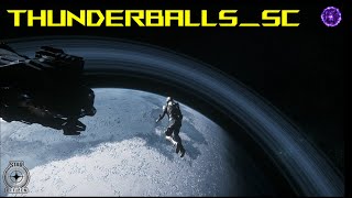 Star Citizen Live: Bounties @ThunderballsGaming