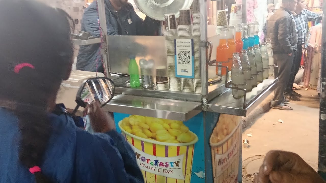 Indian market bargain/indian disabled women #support #familychannel#dailyvideo 