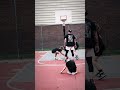 Tryouts are almost here.. These 2 are getting ready #youthbasketball #girlsbasketball #coachlife