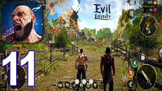 Evil Lands Online Action RPG - Gameplay Walkthrough Part 11 (iOS, Android) screenshot 5