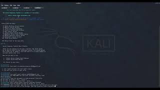 Social Engineering Attack Demonstration with Uvesh and Sean