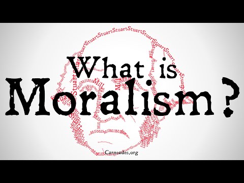 What Is Moralism?