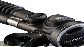 Atomic Safe Second Inflator (SS1), Stainless Steel