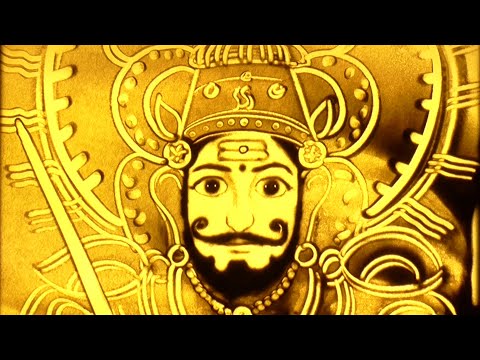 Komuravelli Mallanna Swamy Sand Art by Jala Venugopal Yadav / #Saikata Arts/#Jaathara #New #2020