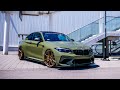 Bmw m2 competition  concaver cvr4 wheels