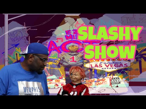 Ez Mil- Slashy Show | (Reaction)