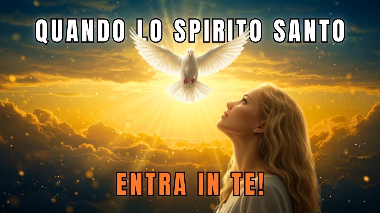 7 Trasformazioni Spirituali che lo Spirito Santo Porta nella Tua Vita ...