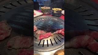 All you can eat Korean BBQ Experience we discovered in DFW. WOW so affordable and worth it.