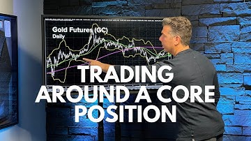 Trading Around A Core Position - DevelopYourEdge 48