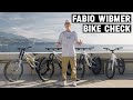 Fabio wibmer  bike check  all bikes from game