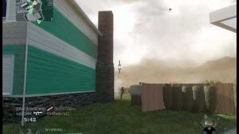 RobbyMac - CODBo - Tomahawk Final Kill 2