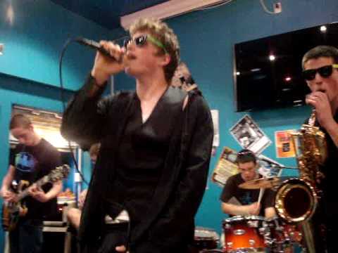9MM and Three Piece Suit - Backseat Drivers