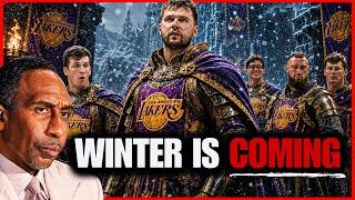 The Lakers Are TOO WHITE?!This Could Change the NBA Forever.