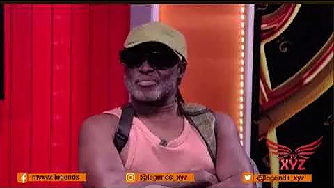 Reggie Rockstone recounts how his ex wife slept with his friend