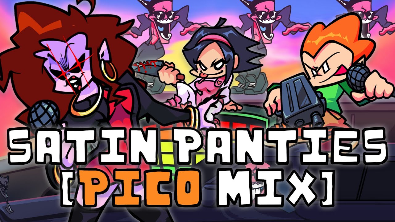 Fnf pico mix. Fnf pico mix