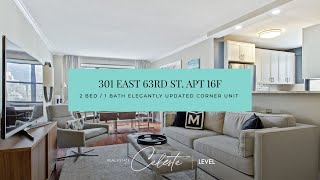 2 Bed / 1 Bath RENOVATED & TONS OF LIGHT!
