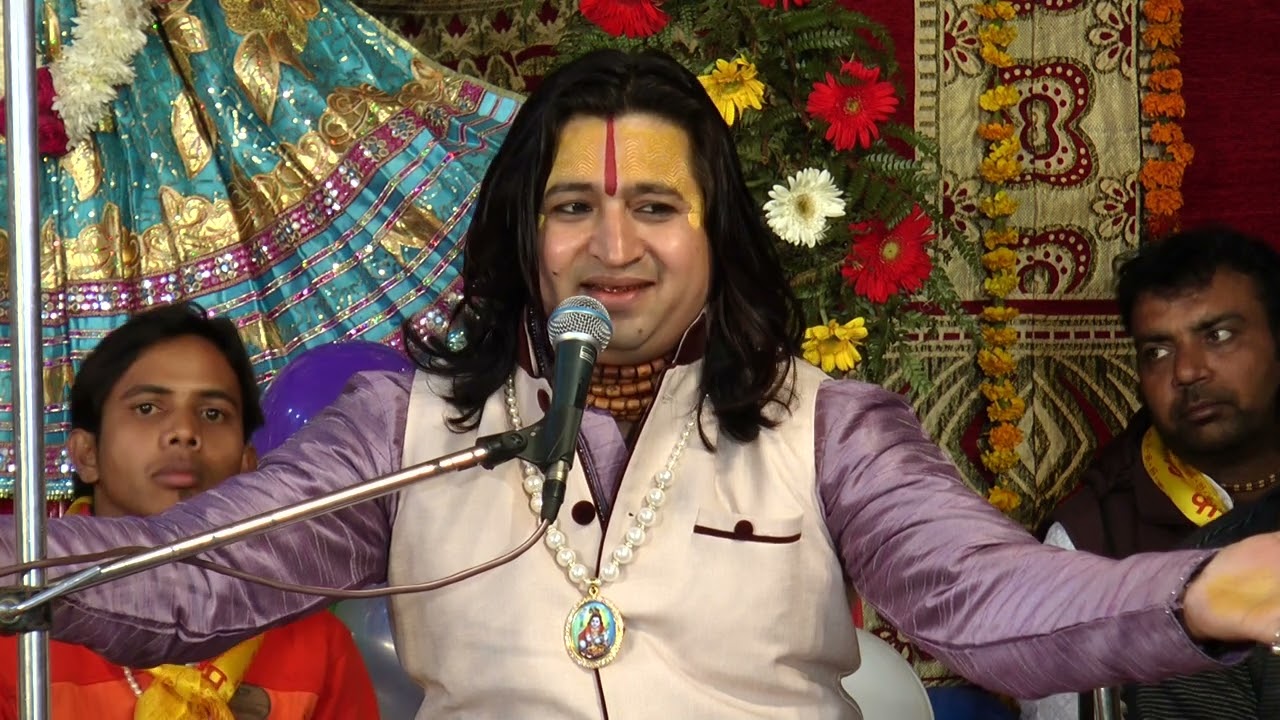 निक्का जेहा श्याम मेरा || nikka jeha shyam mera || SWAMI RAM JI DAS || BARSANA WALE || Delhi