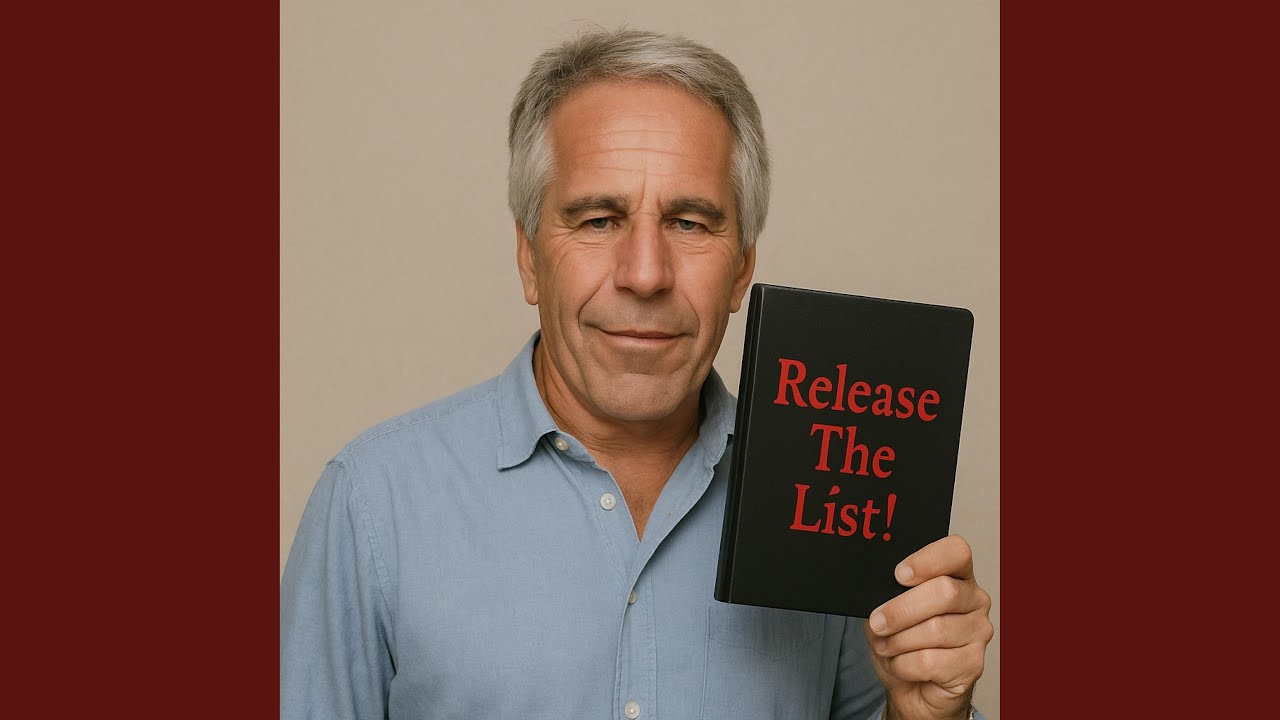 Watch Release the List on YouTube Watch Release the List on YouTube